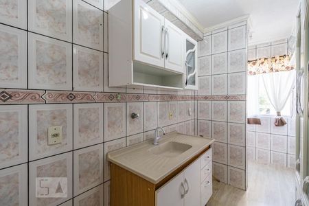 Apartamento à venda com 45m², 2 quartos e 1 vagaCozinha