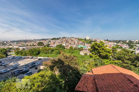 Vista do Quarto 1 de apartamento à venda com 2 quartos, 45m² em Núcleo Residencial Célia Mota, Barueri