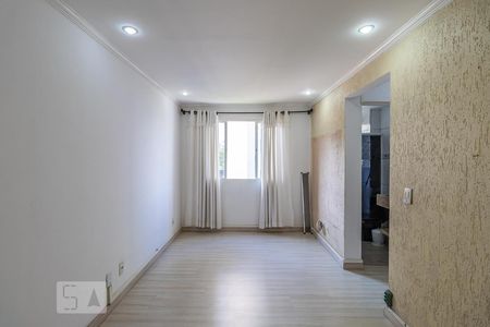 Sala de apartamento à venda com 2 quartos, 45m² em Núcleo Residencial Célia Mota, Barueri