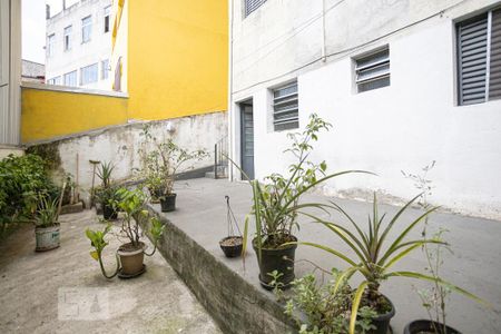 Área de Serviço de casa para alugar com 1 quarto, 30m² em Vila Silva Ribeiro, Carapicuíba