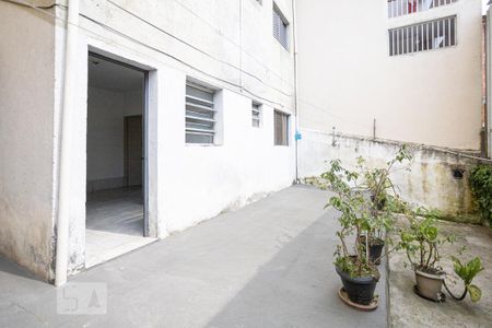 Área de Serviço de casa para alugar com 1 quarto, 30m² em Vila Silva Ribeiro, Carapicuíba