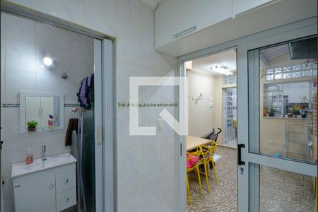 Casa à venda com 120m², 3 quartos e 1 vagaArea de Serviço