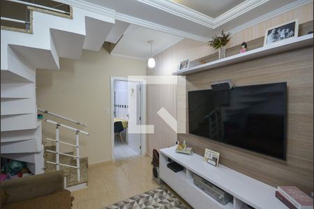 Casa à venda com 120m², 3 quartos e 1 vagaSala