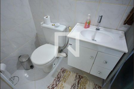 Casa à venda com 120m², 3 quartos e 1 vagaBanheiro de Serviço