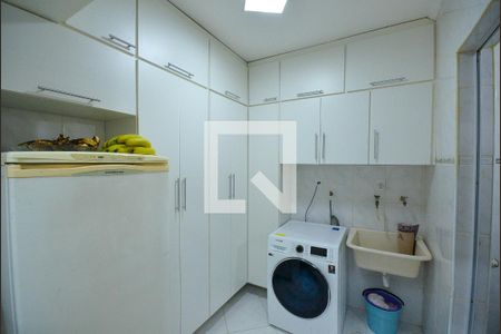 Casa à venda com 120m², 3 quartos e 1 vagaArea de Serviço