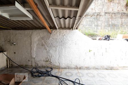 Vista da Sala de casa para alugar com 1 quarto, 35m² em Jardim das Flores, Osasco