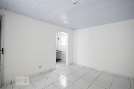 Sala de casa para alugar com 1 quarto, 35m² em Jardim das Flores, Osasco