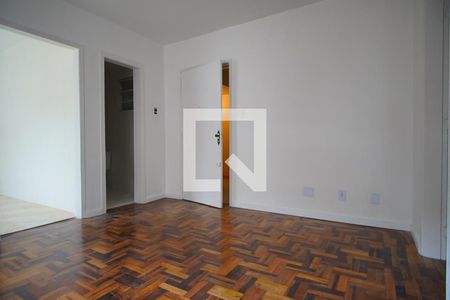 Sala de apartamento à venda com 1 quarto, 38m² em Vila Ipiranga, Porto Alegre