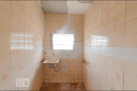 Casa para alugar com 25m², 1 quarto e sem vaga Casa para alugar com 25m², 1 quarto e sem vagaÁrea de Serviço
