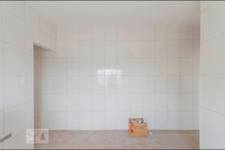 Cozinha de casa para alugar com 1 quarto, 25m² em Parque Boturussu, São Paulo