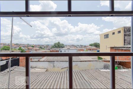 Vista Quarto de casa para alugar com 1 quarto, 25m² em Parque Boturussu, São Paulo