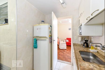 Apartamento à venda com 70m², 2 quartos e sem vagaCozinha