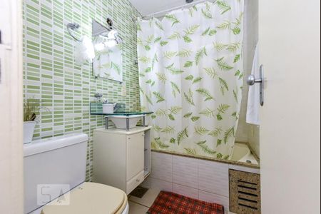 Apartamento à venda com 70m², 2 quartos e sem vagaBanheiro