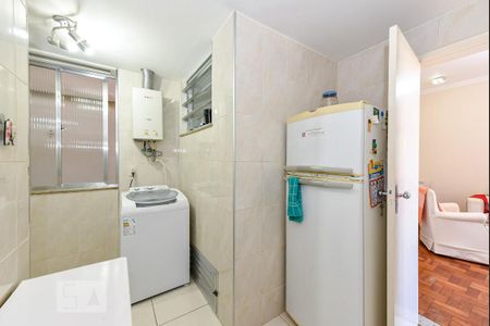Apartamento à venda com 70m², 2 quartos e sem vagaCozinha