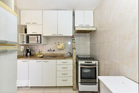 Apartamento à venda com 70m², 2 quartos e sem vagaCozinha