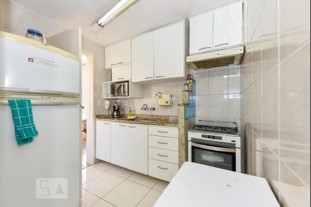 Apartamento à venda com 70m², 2 quartos e sem vagaCozinha