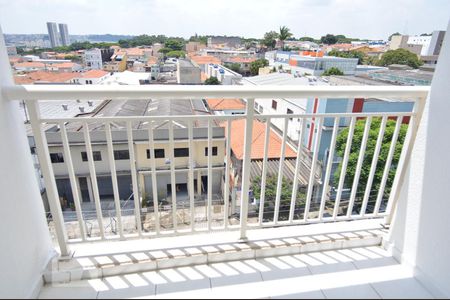 Varanda de apartamento à venda com 3 quartos, 63m² em Vila Carrao, São Paulo