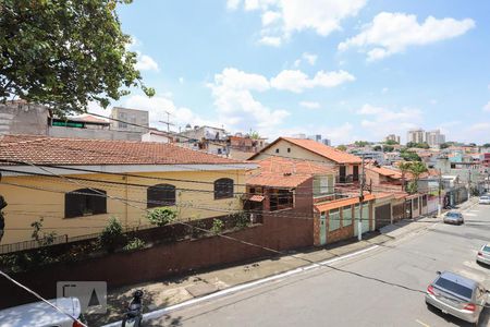 Sacada Vista de casa à venda com 2 quartos, 195m² em Vila Carbone, São Paulo