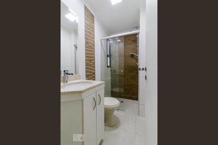 Apartamento à venda com 100m², 3 quartos e 2 vagasBanheiro