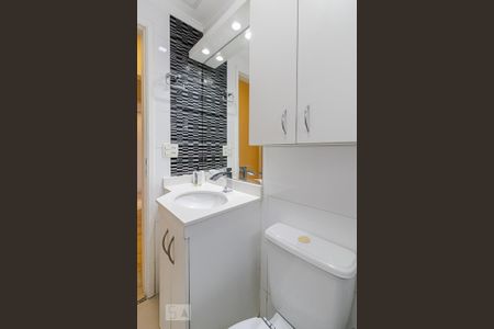 Apartamento à venda com 100m², 3 quartos e 2 vagasBanheiro da Suíte 1