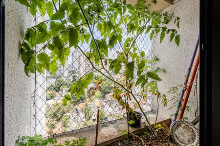 Apartamento à venda com 100m², 3 quartos e 2 vagasVista do Quarto