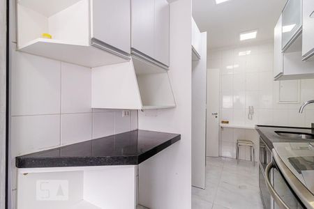 Apartamento à venda com 100m², 3 quartos e 2 vagasCozinha