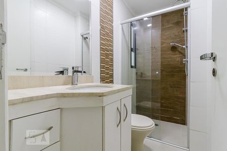 Apartamento à venda com 100m², 3 quartos e 2 vagasBanheiro