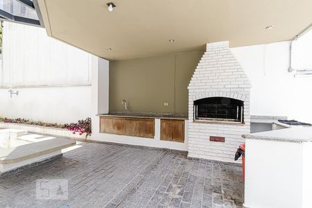 Apartamento à venda com 100m², 3 quartos e 2 vagasChurrasqueira 2