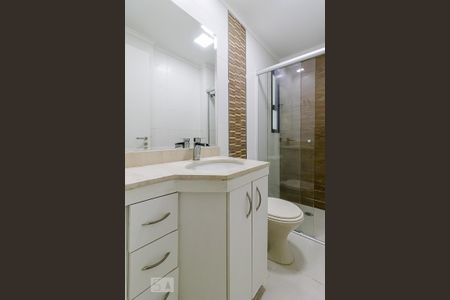 Apartamento à venda com 100m², 3 quartos e 2 vagasBanheiro