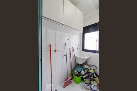 Apartamento à venda com 100m², 3 quartos e 2 vagasÁrea de Serviço