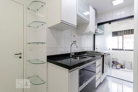 Apartamento à venda com 100m², 3 quartos e 2 vagasCozinha