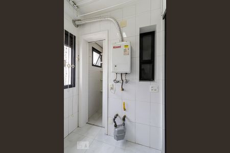 Apartamento à venda com 100m², 3 quartos e 2 vagasÁrea de Serviço