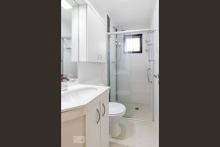 Apartamento à venda com 100m², 3 quartos e 2 vagasBanheiro da Suíte 1