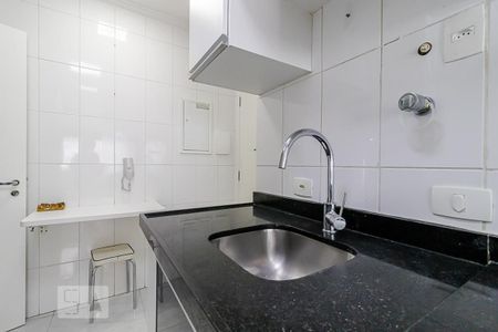 Apartamento à venda com 100m², 3 quartos e 2 vagasCozinha