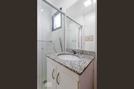 Apartamento à venda com 100m², 3 quartos e 2 vagasBanheiro da Suíte 2