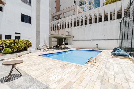 Apartamento à venda com 100m², 3 quartos e 2 vagasPiscina 2
