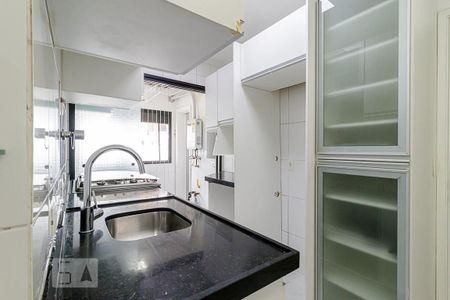 Apartamento à venda com 100m², 3 quartos e 2 vagasCozinha