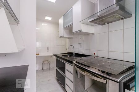 Apartamento à venda com 100m², 3 quartos e 2 vagasCozinha
