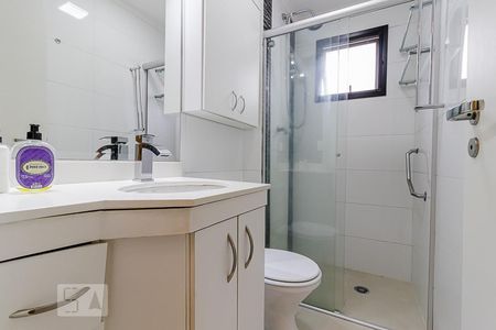 Apartamento à venda com 100m², 3 quartos e 2 vagasBanheiro da Suíte 1