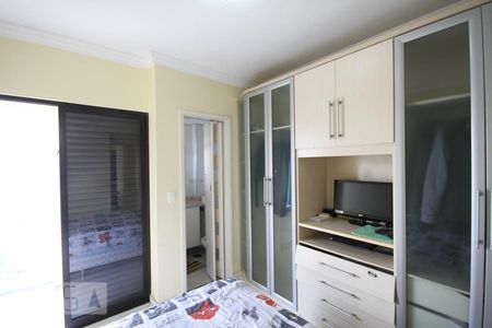 Suíte de apartamento para alugar com 2 quartos, 72m² em Sacomã, São Paulo