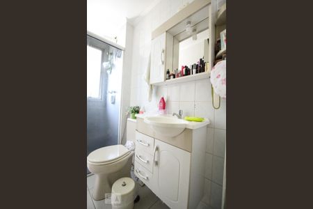 Apartamento à venda com 70m², 3 quartos e 1 vagaBanheiro Quarto 3 - Suíte