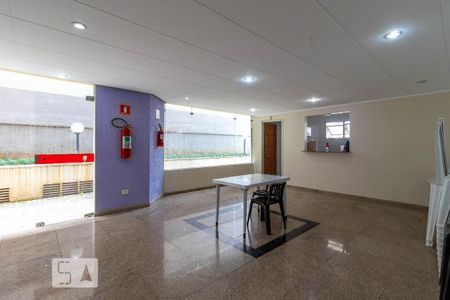 Apartamento à venda com 70m², 3 quartos e 1 vaga Apartamento à venda com 70m², 3 quartos e 1 vagaSalão de festas