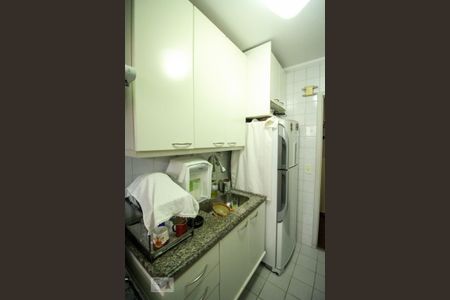 Apartamento à venda com 70m², 3 quartos e 1 vagaCozinha