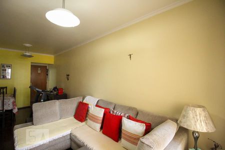 Apartamento à venda com 70m², 3 quartos e 1 vagaSala