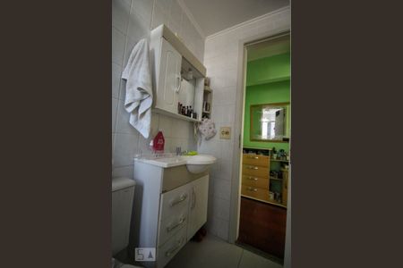 Apartamento à venda com 70m², 3 quartos e 1 vagaBanheiro Quarto 3 - Suíte