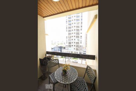 Apartamento à venda com 70m², 3 quartos e 1 vagaVaranda da Sala