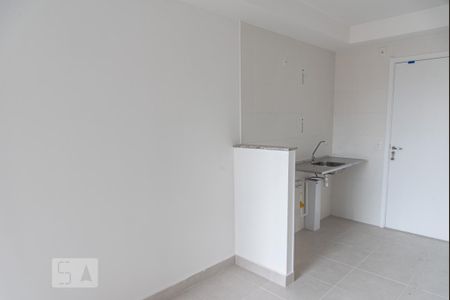 Sala de apartamento para alugar com 1 quarto, 28m² em Jardim da Gloria, São Paulo