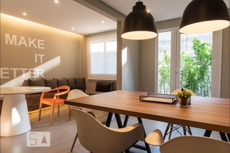 Apartamento para alugar com 1 quarto, 28m² em Jardim da Gloria, São Paulo