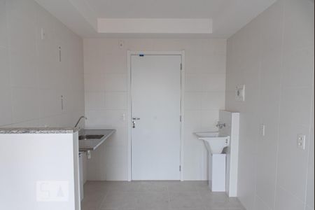 Cozinha/área de serviço de apartamento para alugar com 1 quarto, 28m² em Jardim da Gloria, São Paulo
