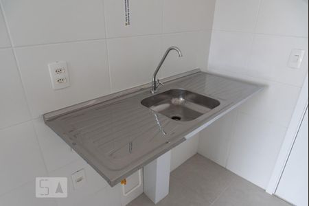 Pia de apartamento para alugar com 1 quarto, 28m² em Jardim da Gloria, São Paulo